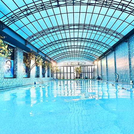 Binh An Nhien Hotel Duong Thanh Exteriér fotografie