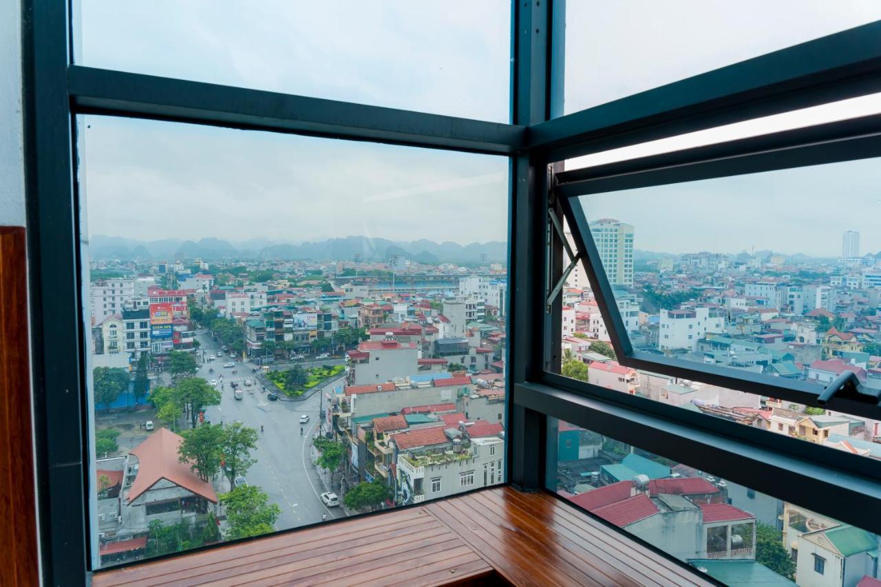 Binh An Nhien Hotel Duong Thanh Exteriér fotografie