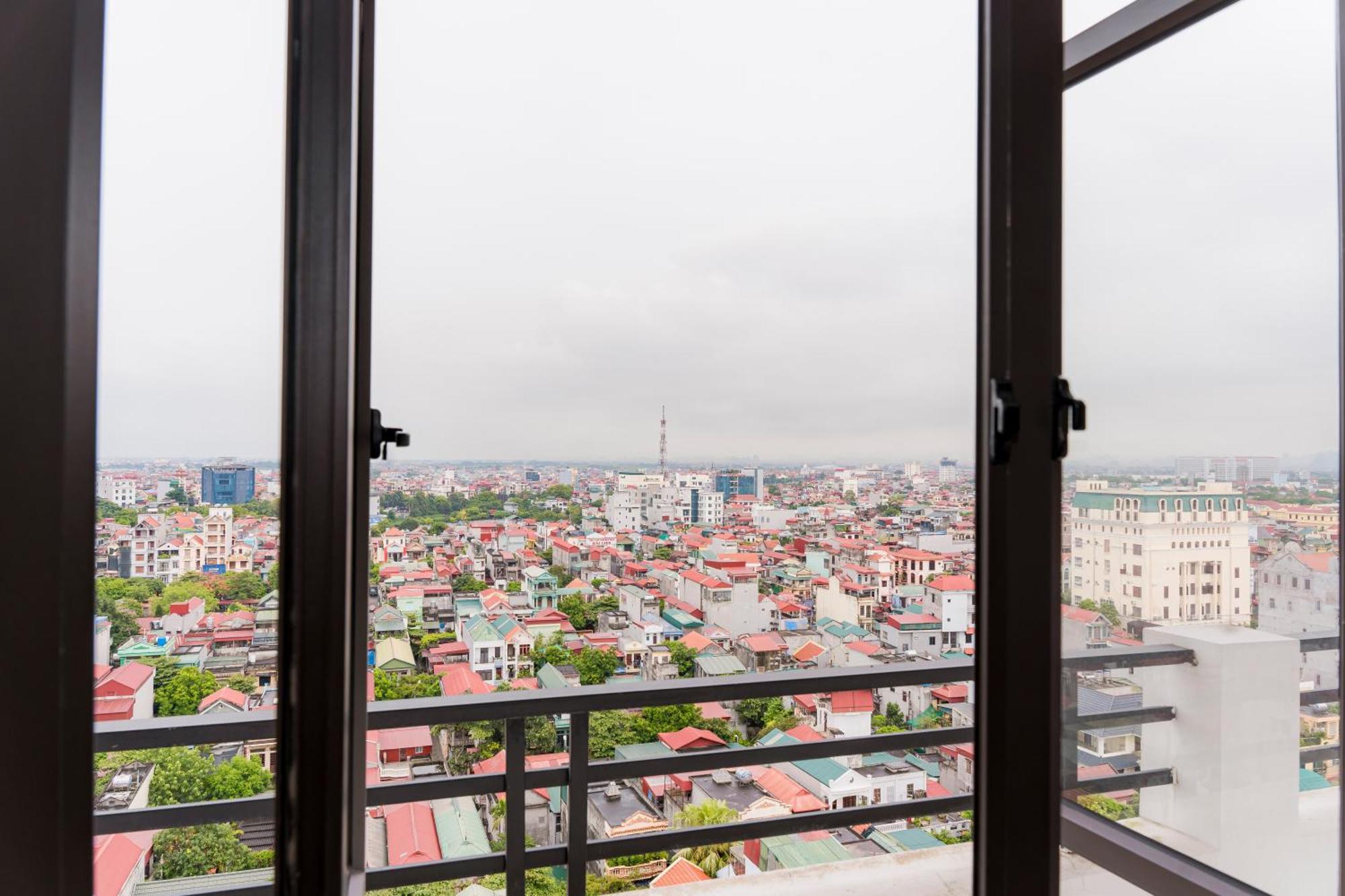 Binh An Nhien Hotel Duong Thanh Exteriér fotografie