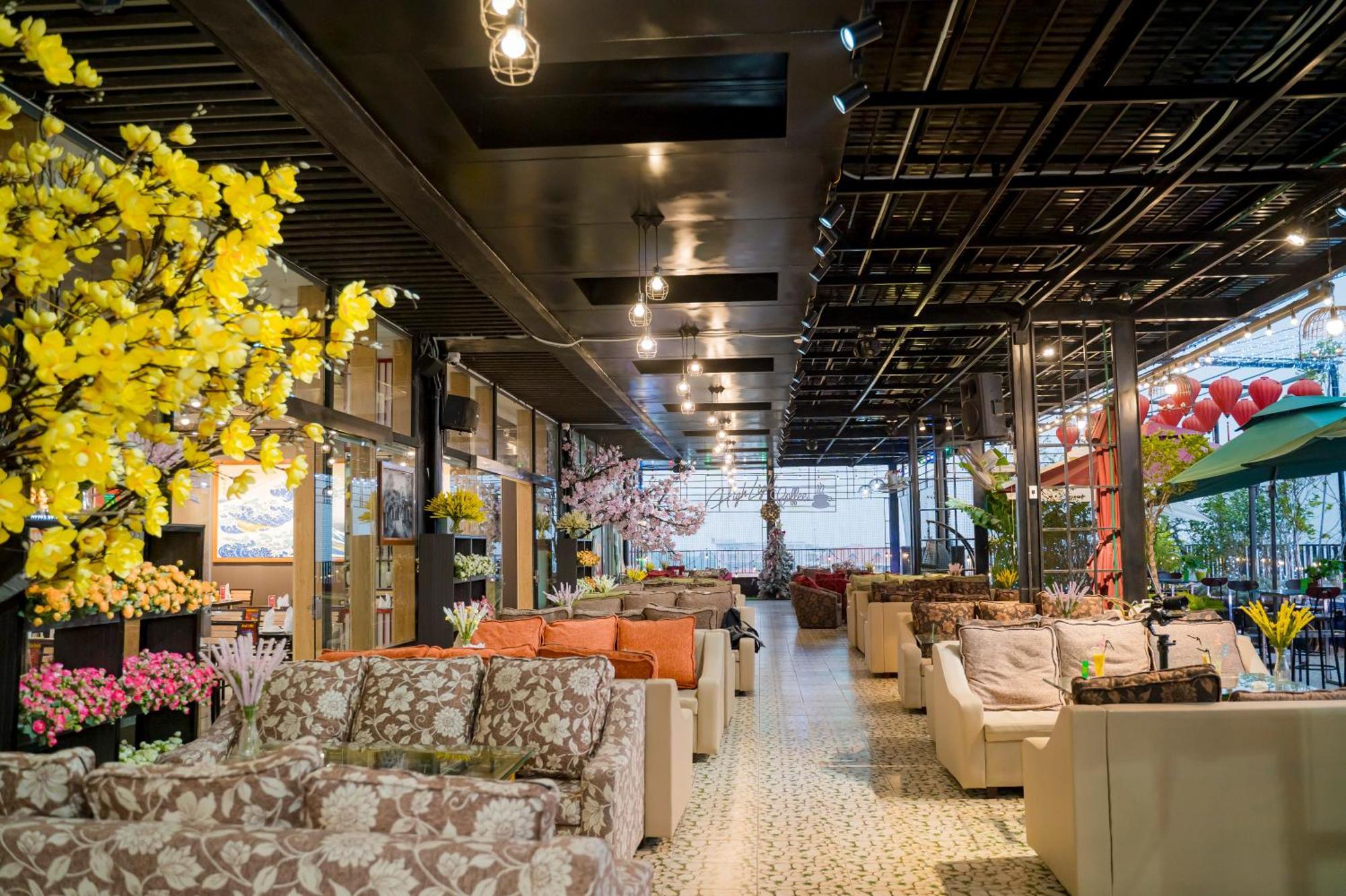 Binh An Nhien Hotel Duong Thanh Exteriér fotografie