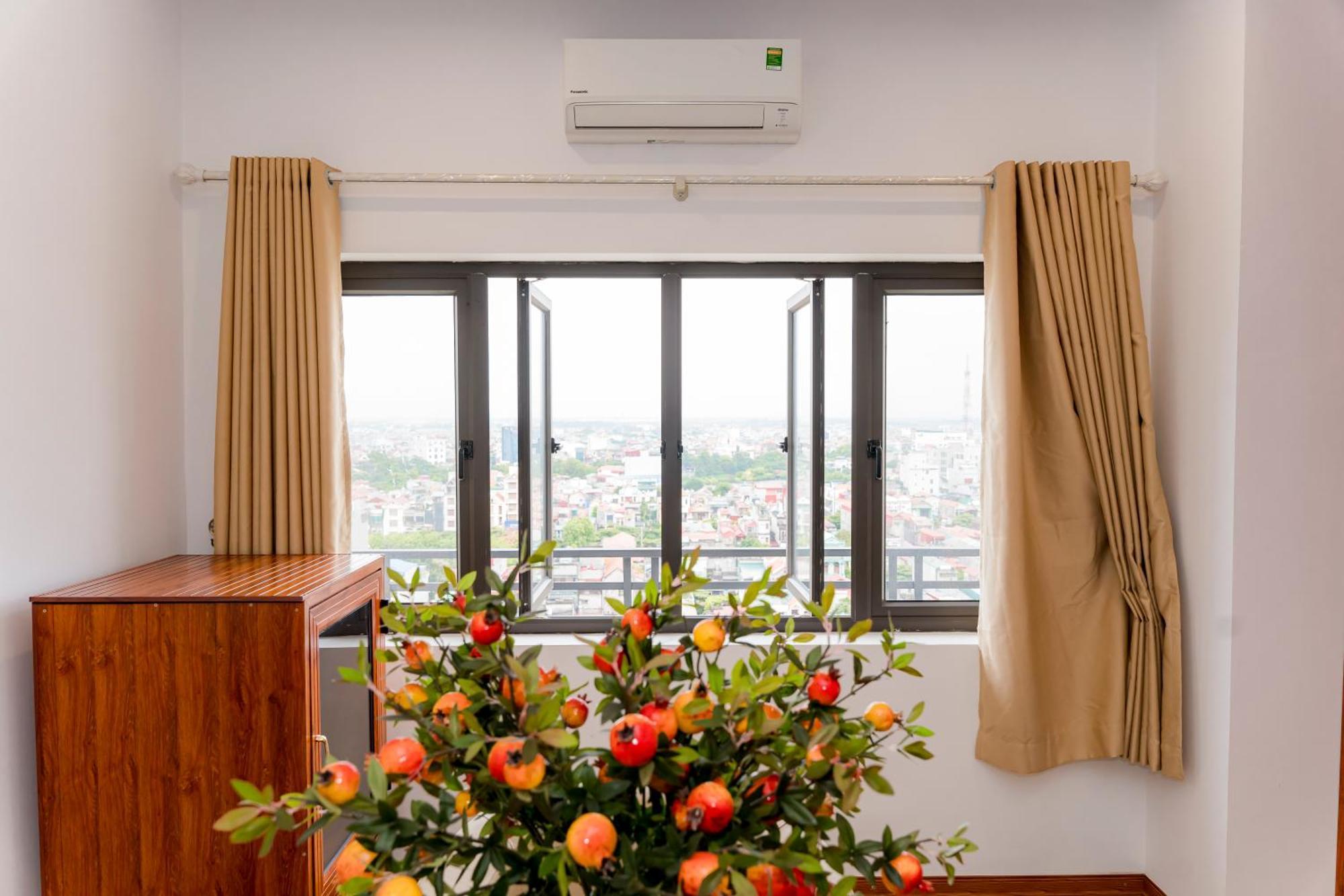 Binh An Nhien Hotel Duong Thanh Exteriér fotografie